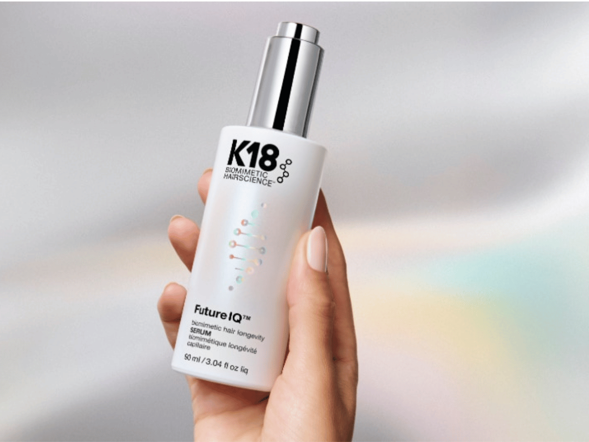 K18 FutureIQ Biomimetic Hair Longevity Serum